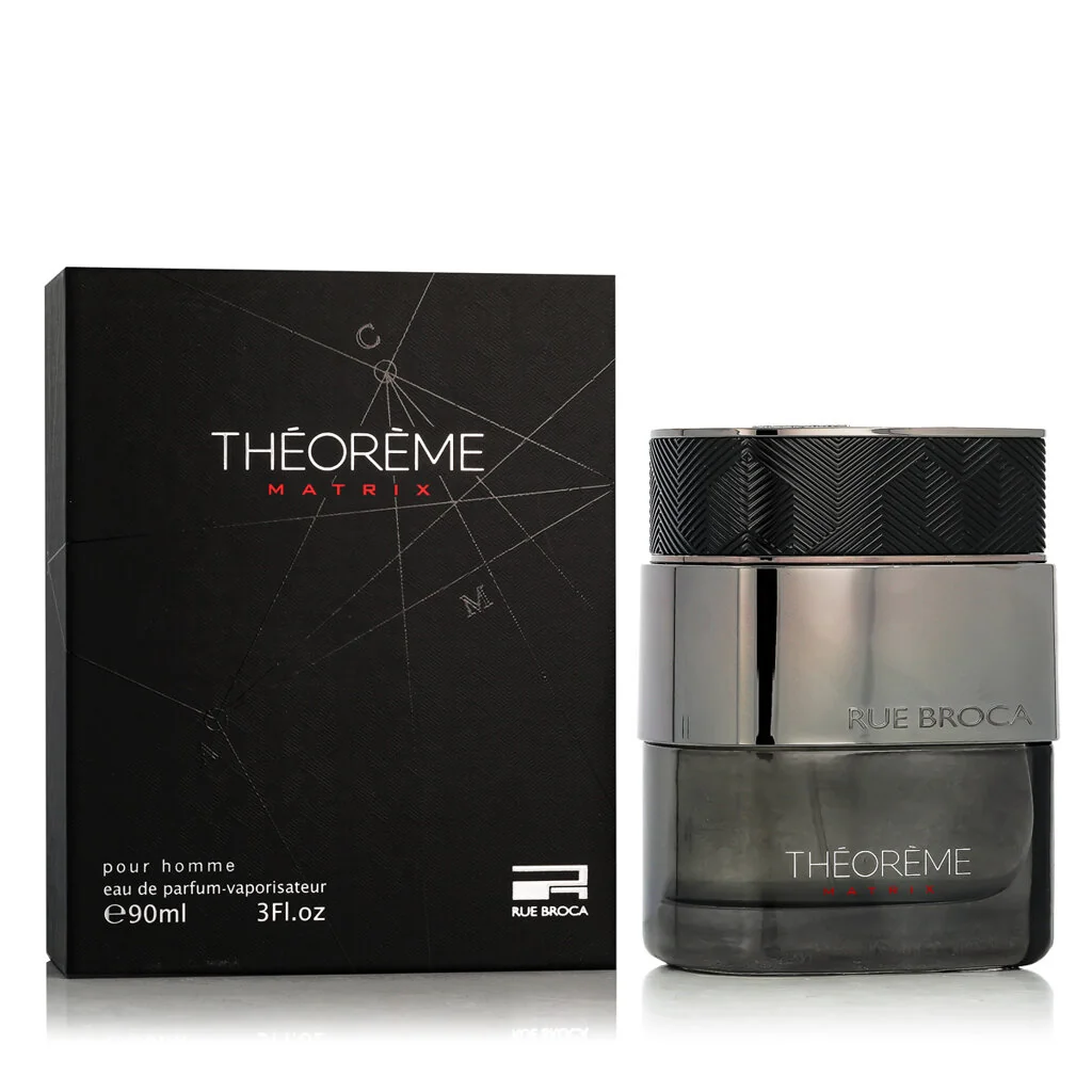 Rue Broca Théorème Matrix EDP 90 ml pre mužov