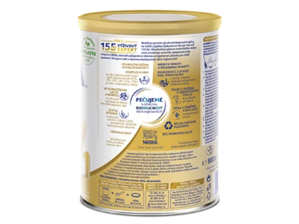 BEBA SUPREMEpro 1, 6 HMO 1x800 g, počiatočné dojčenské mlieko