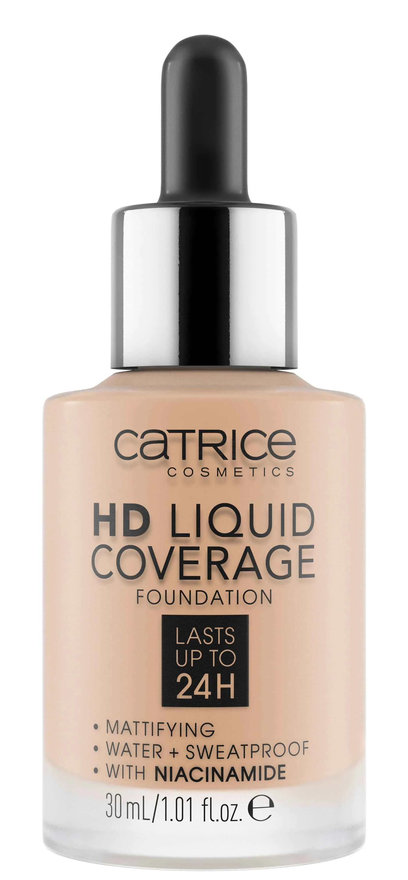 Catrice tekutý make-up HD coverage 030