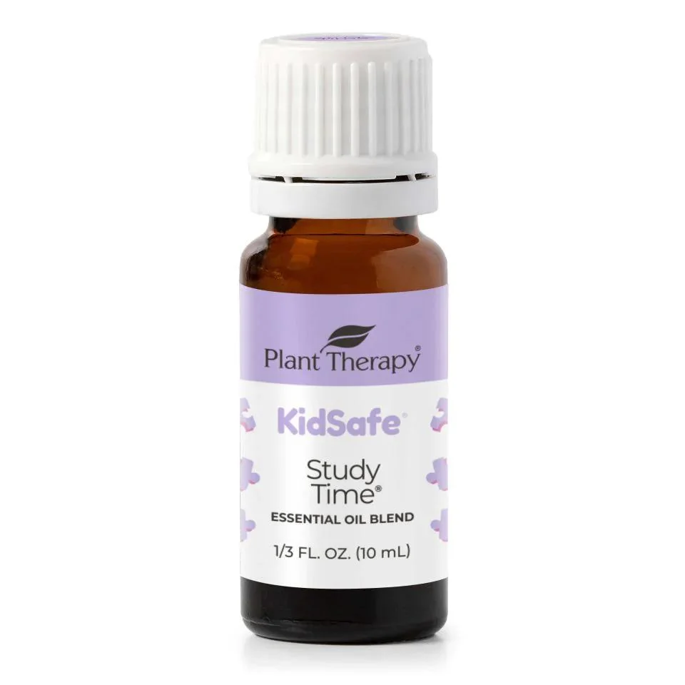 Plant Therapy KidSafe Čas na štúdium 10ml Objem: 10 ml
