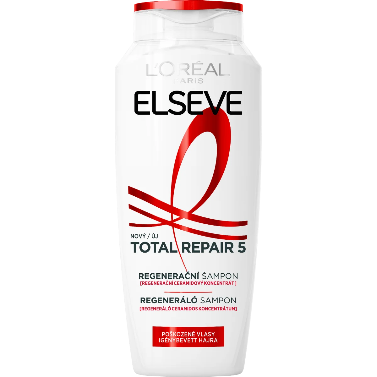 ELSÉVE Full Repair 1×250 ml, šampón