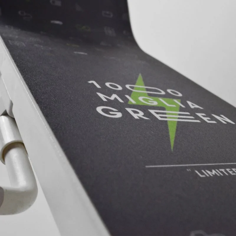Elektrická kolobežka Bimar MP 1000M Miglia Green
