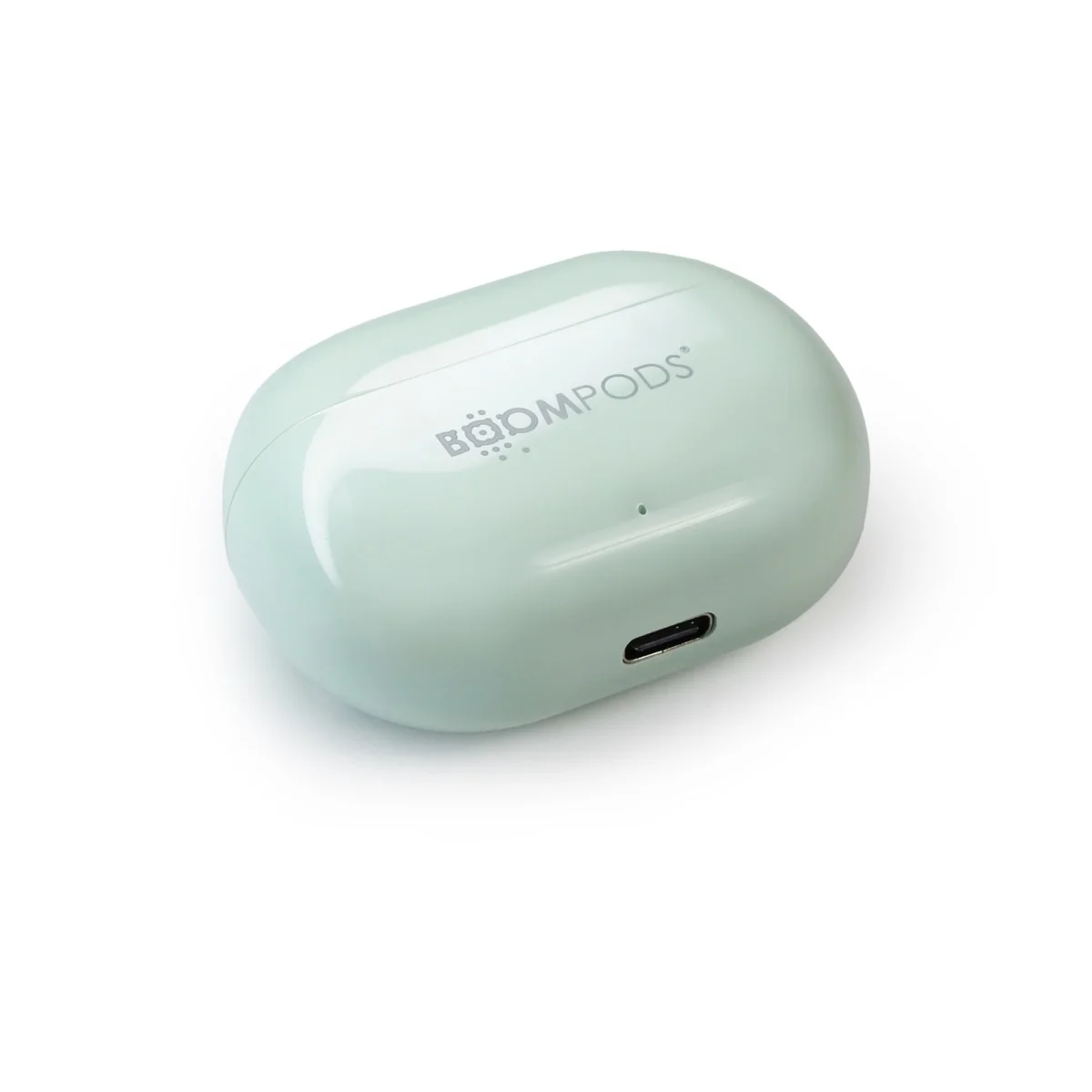 BOOMPODS echobuds bezdrôtové slúchadlá peppermint