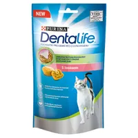 DENTALIFE Cat losos 40g