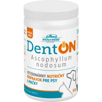 VITAR Veterinae DentON 1×50 g, sypká zmes