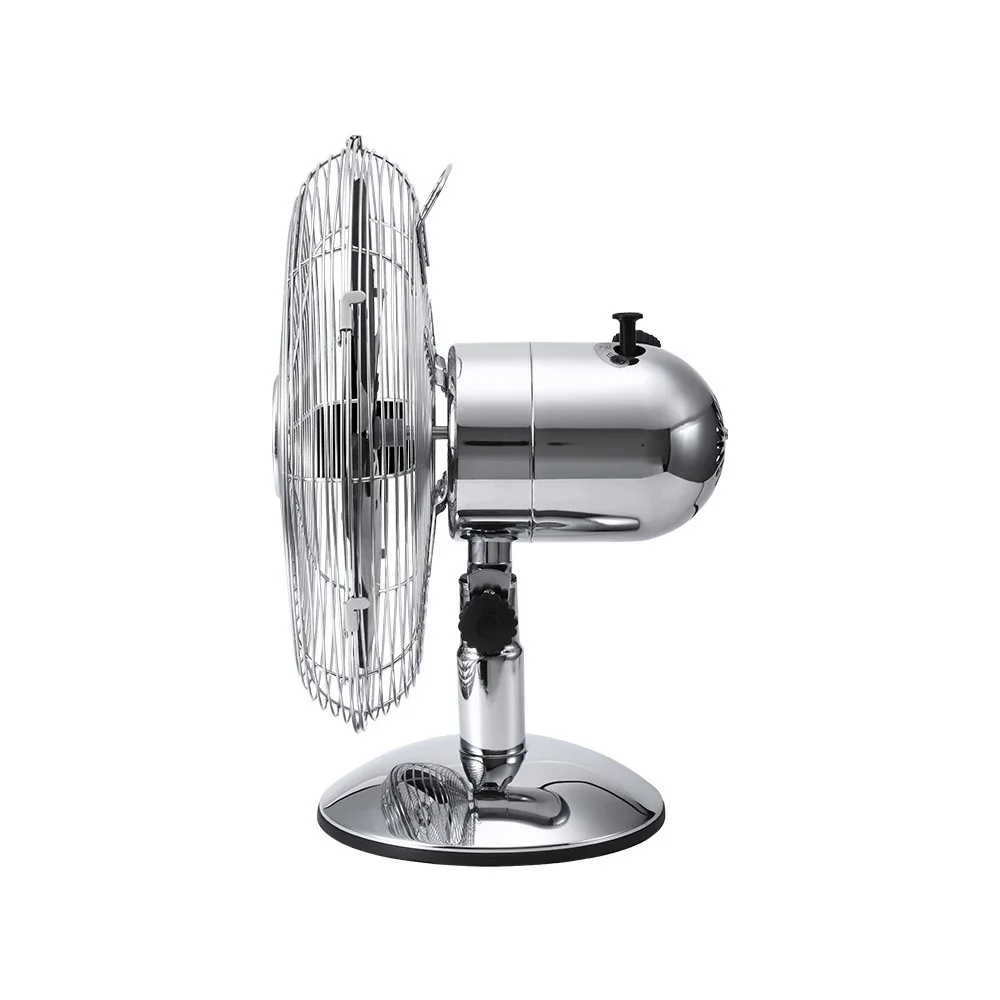 Stolový oscilujúci ventilátor