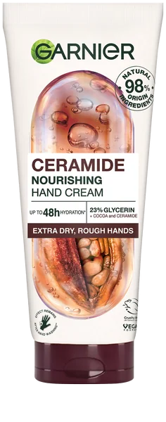 Garnier Ceramide výživný krém na ruce 75 ml