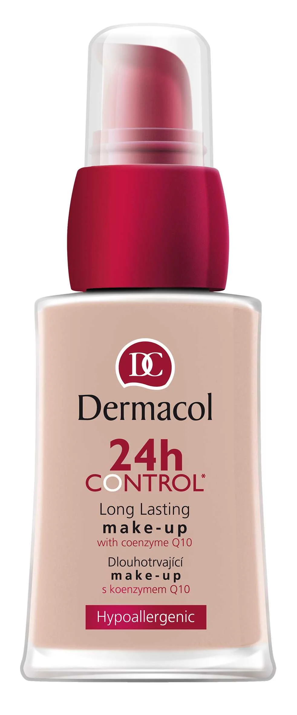 Dermacol 24H Control Make-up 50 1×30 ml, make-up