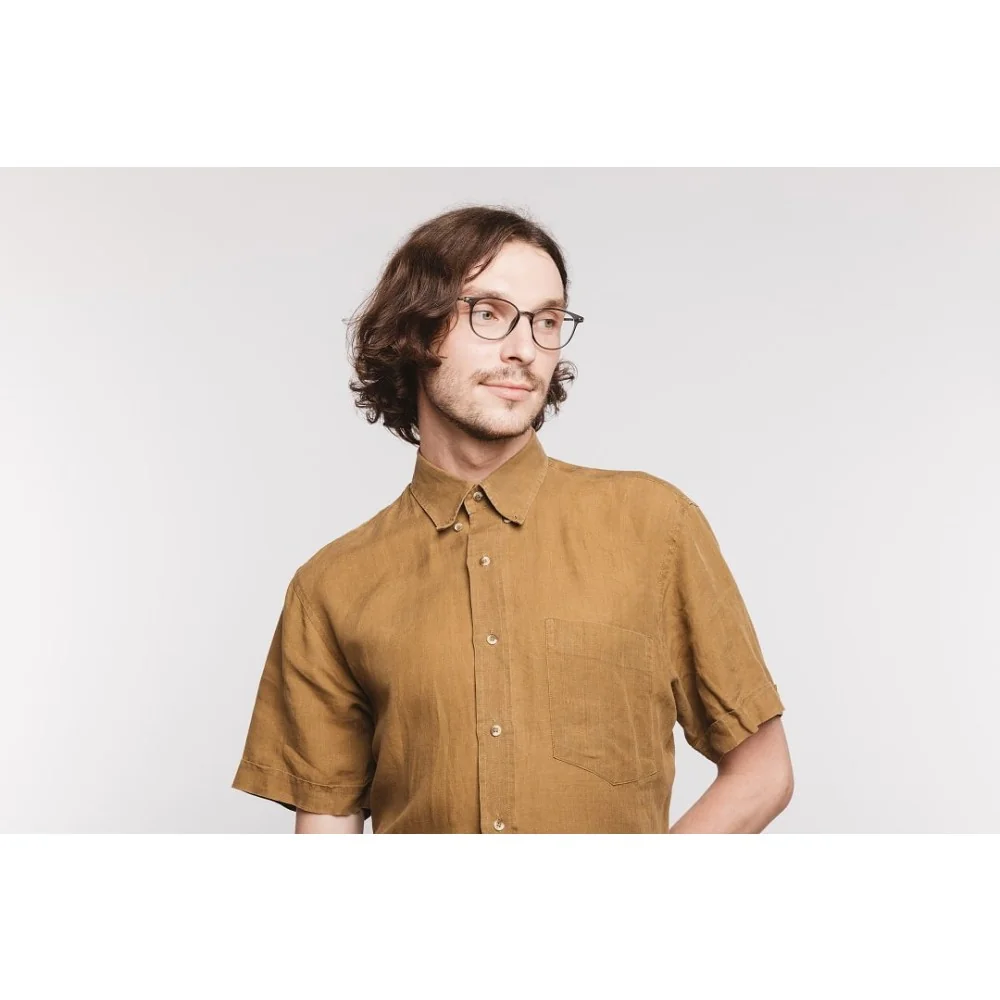 OiO by eyerim Izar Grey blue-light [non-prescription]
