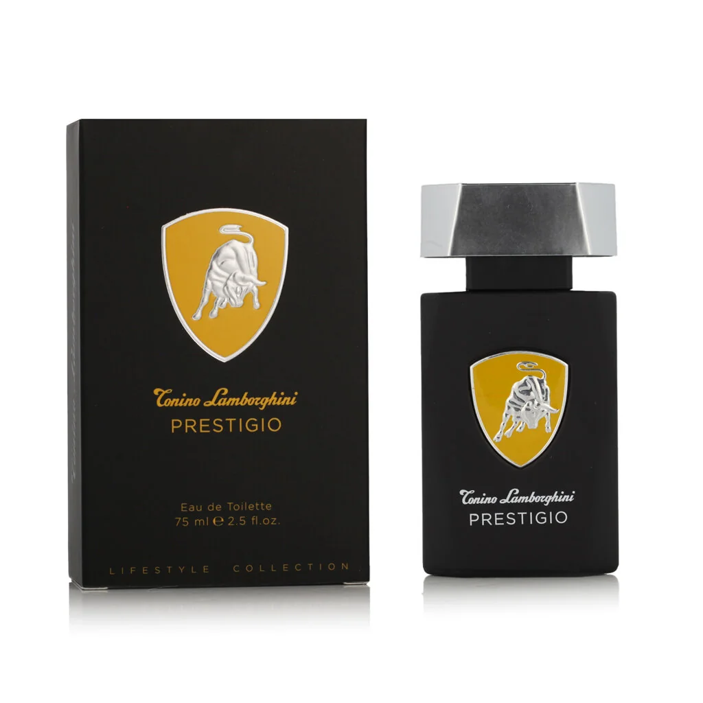 Tonino Lamborghini Prestigio toaletná voda pre mužov 75 ml