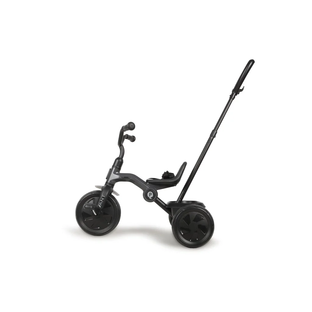 Trojkolka Ant Plus Dark Grey, vek 2-6 rokov