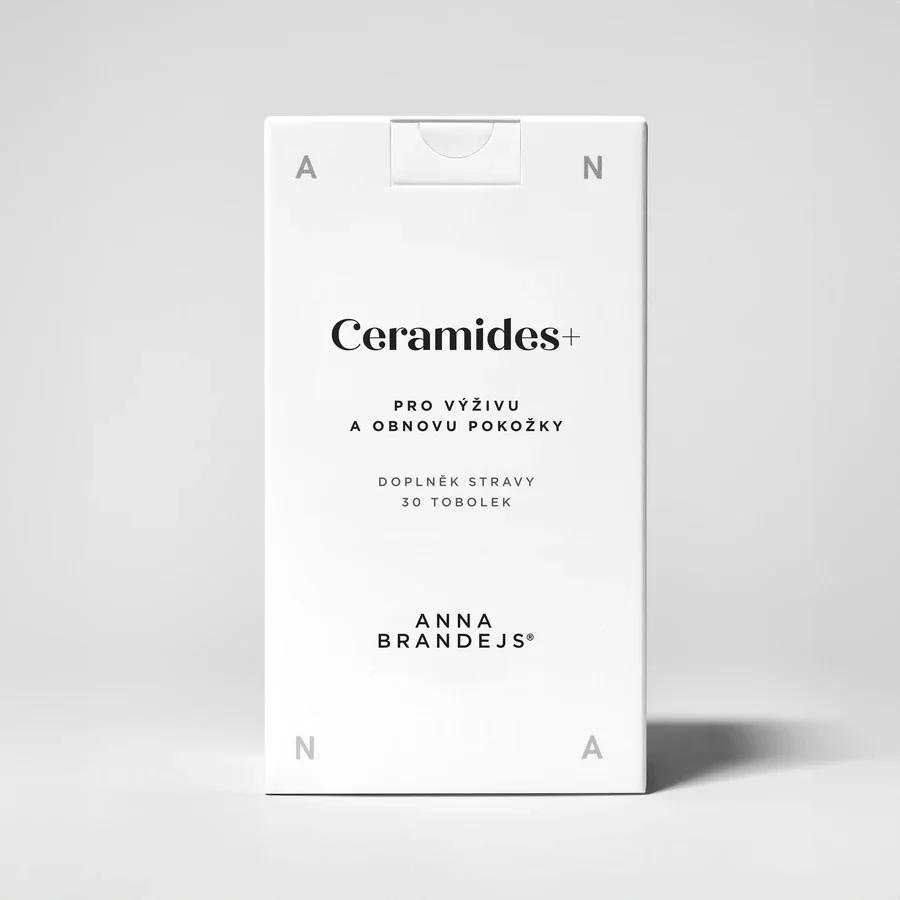 Ceramides+ ANNA BRANDEJS - 30 kapsúl