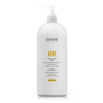BABÉ TELO Dermaseptic soap mydlo 1x1000 ml, sprchový gél