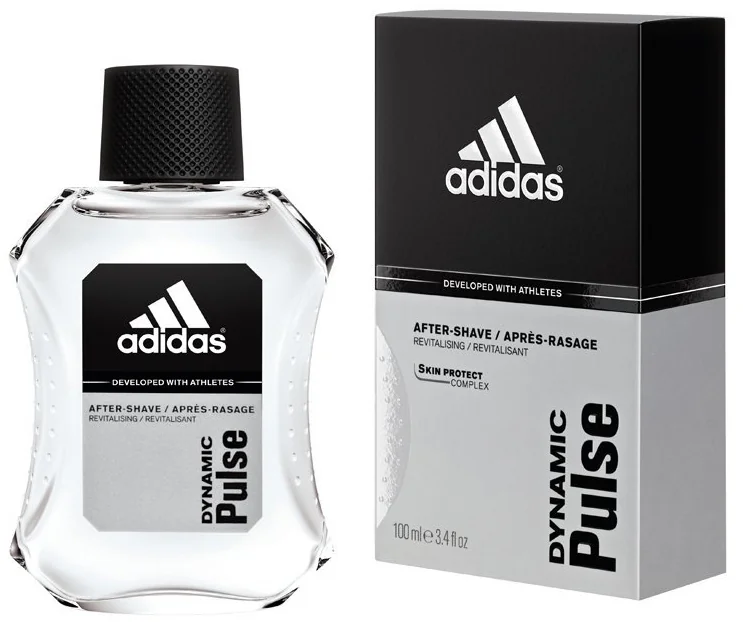 Adidas Dynamic Pulse Voda Po Holeni 100ml 1×100 ml, voda po holení