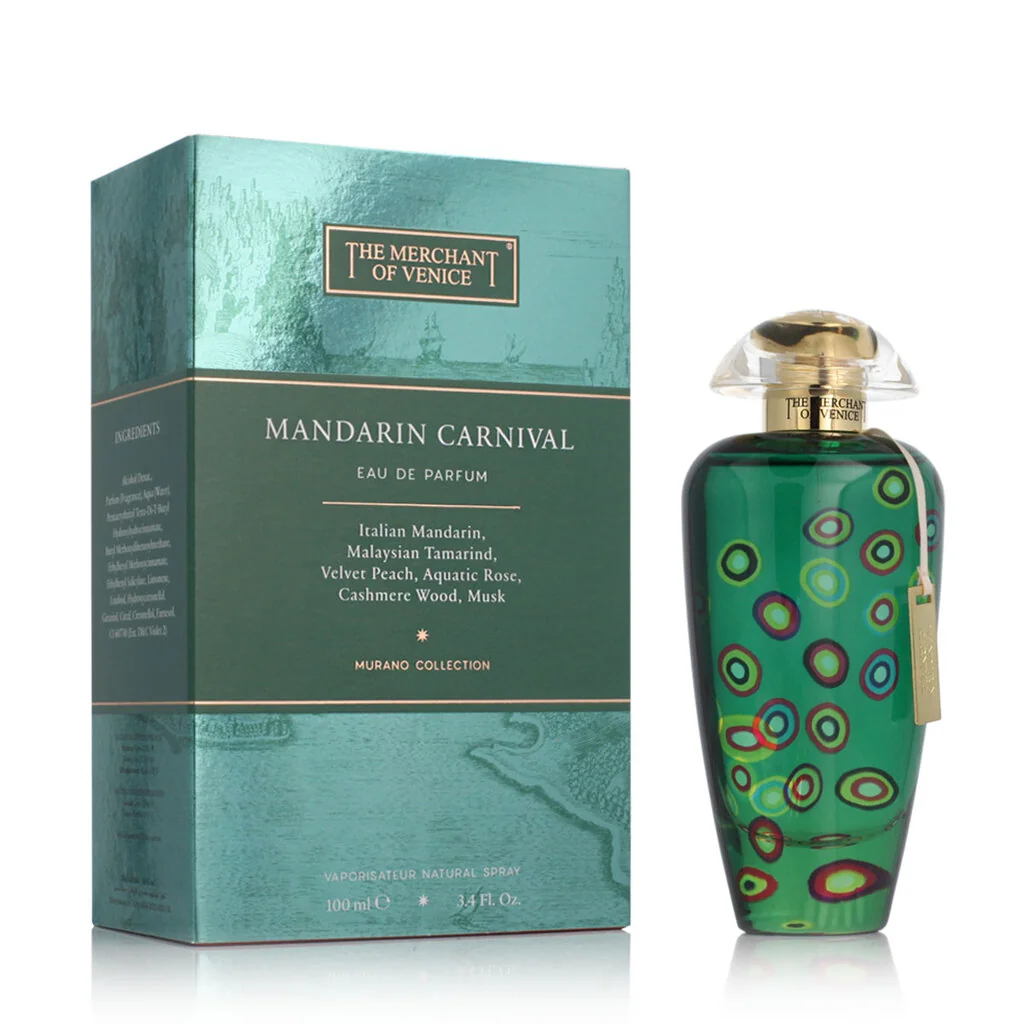 The Merchant of Venice Mandarin Carnival EDP 100 ml W