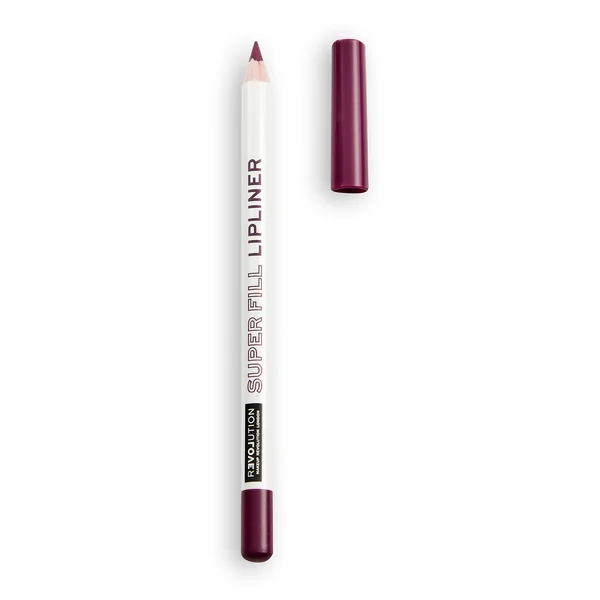 Revolution Relove, Super Fill Super, kontúrovacia ceruzka na pery 1×1 g, kontúrovacia ceruzka na pery
