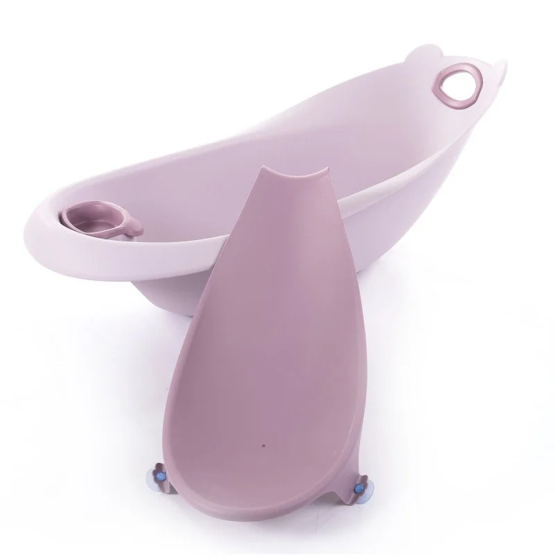 Bo Jungle vanička B-BATH BEAR Pastel Pink 