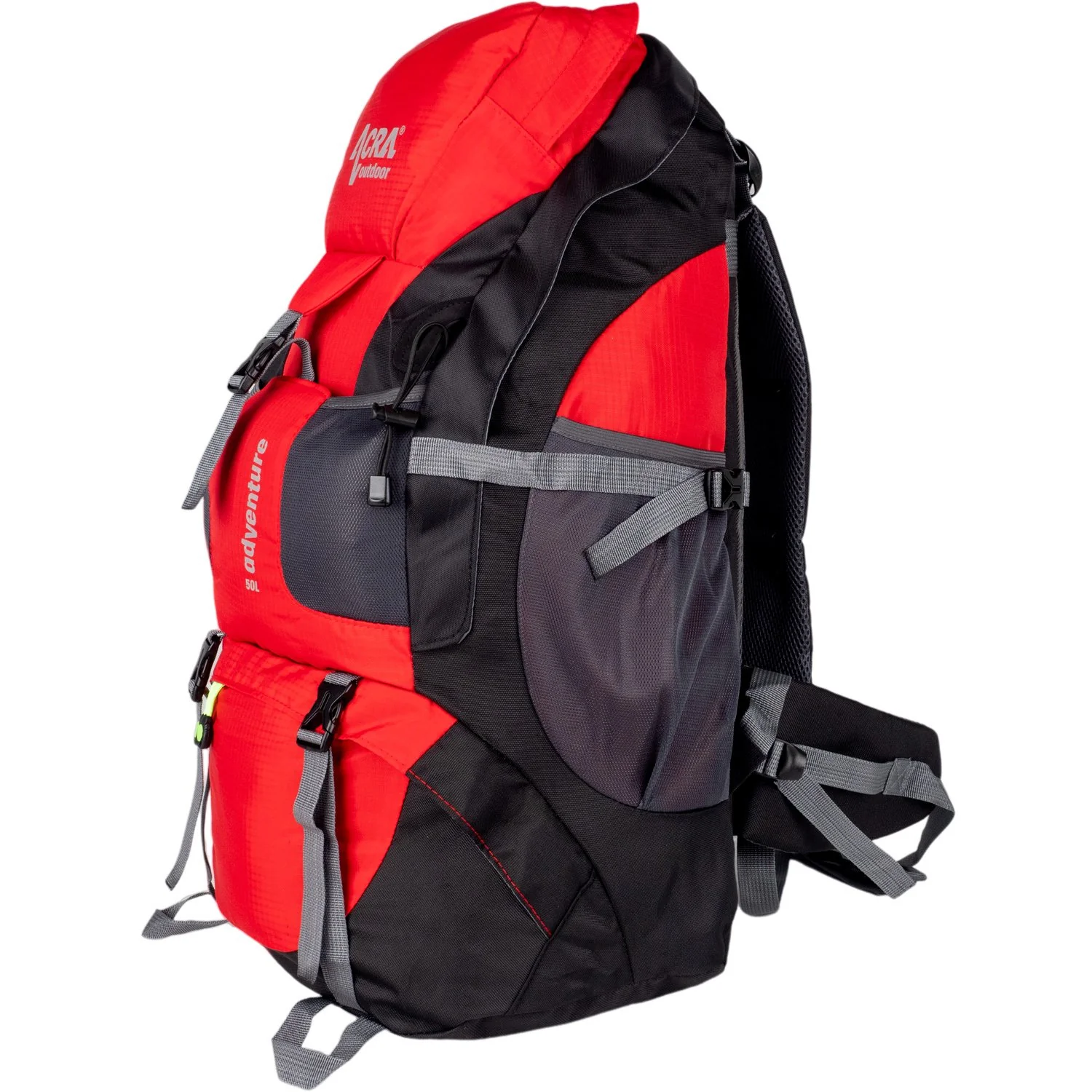 Batoh Acra Adventure 50 L na horskou turistiku na horskú turistiku 05-BA50-CRV