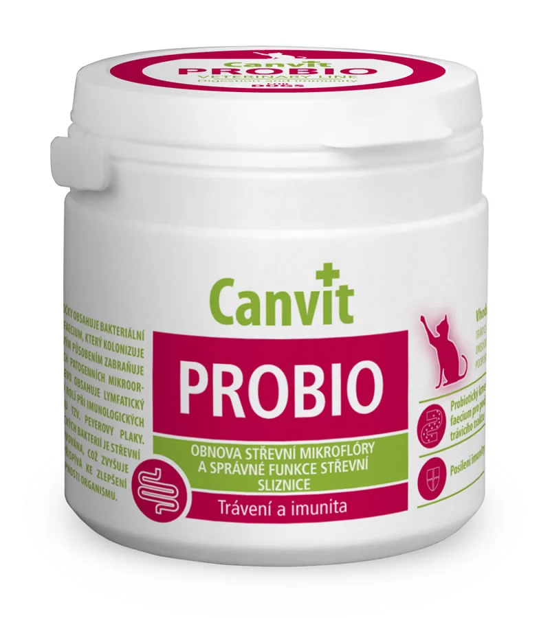 CANVIT PROBIO PRE MACKY 100 g