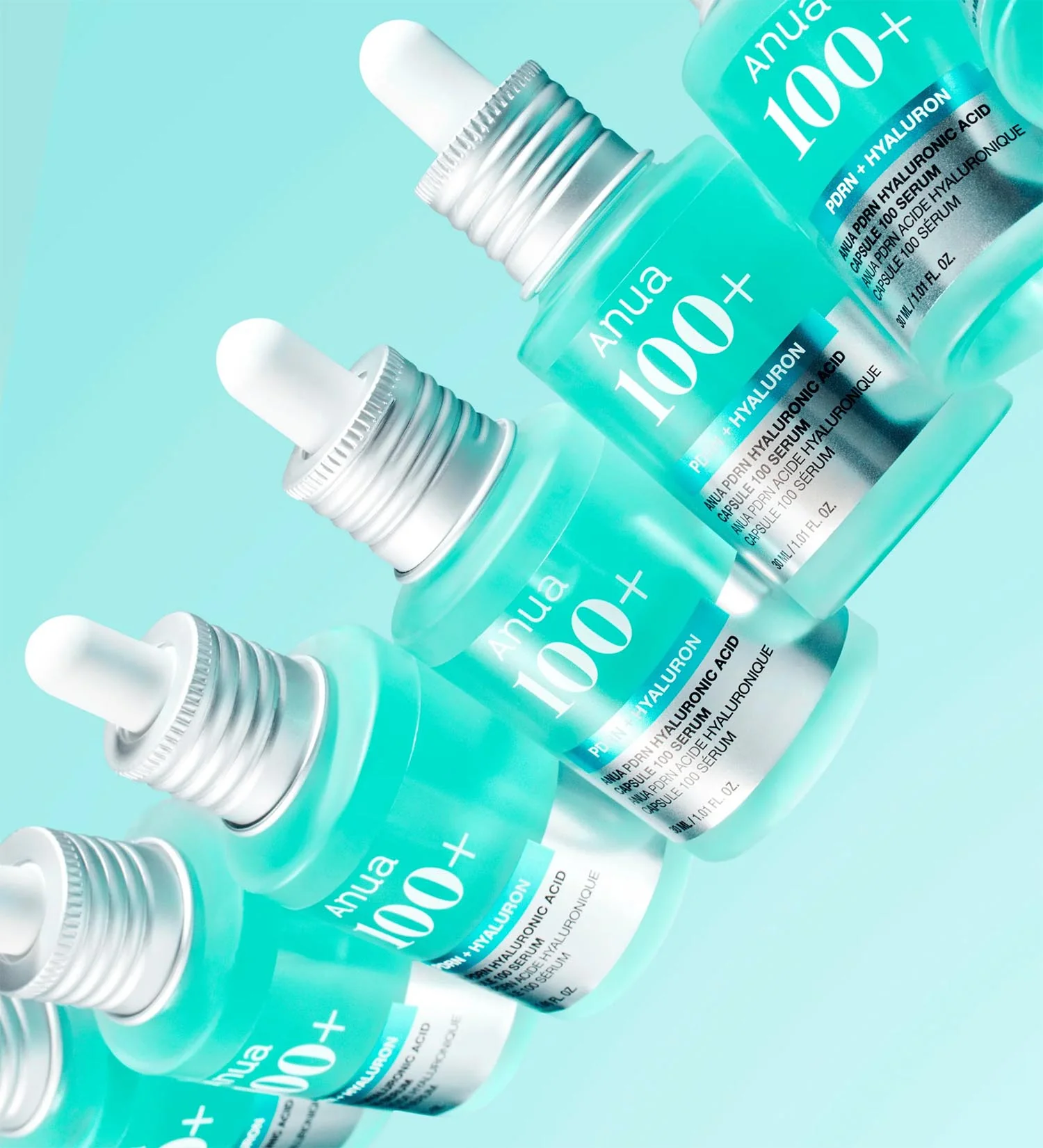 Anua PDRN Hyaluronic Acid Capsule 100 Serum 30 ml