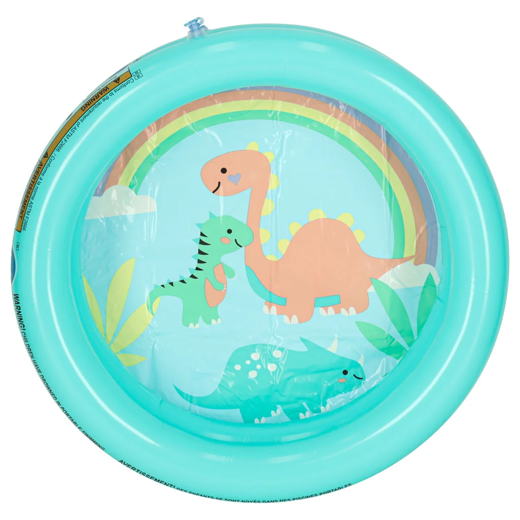 Detský bazénik brodítko 61 cm tyrkysový BESTWAY 51061