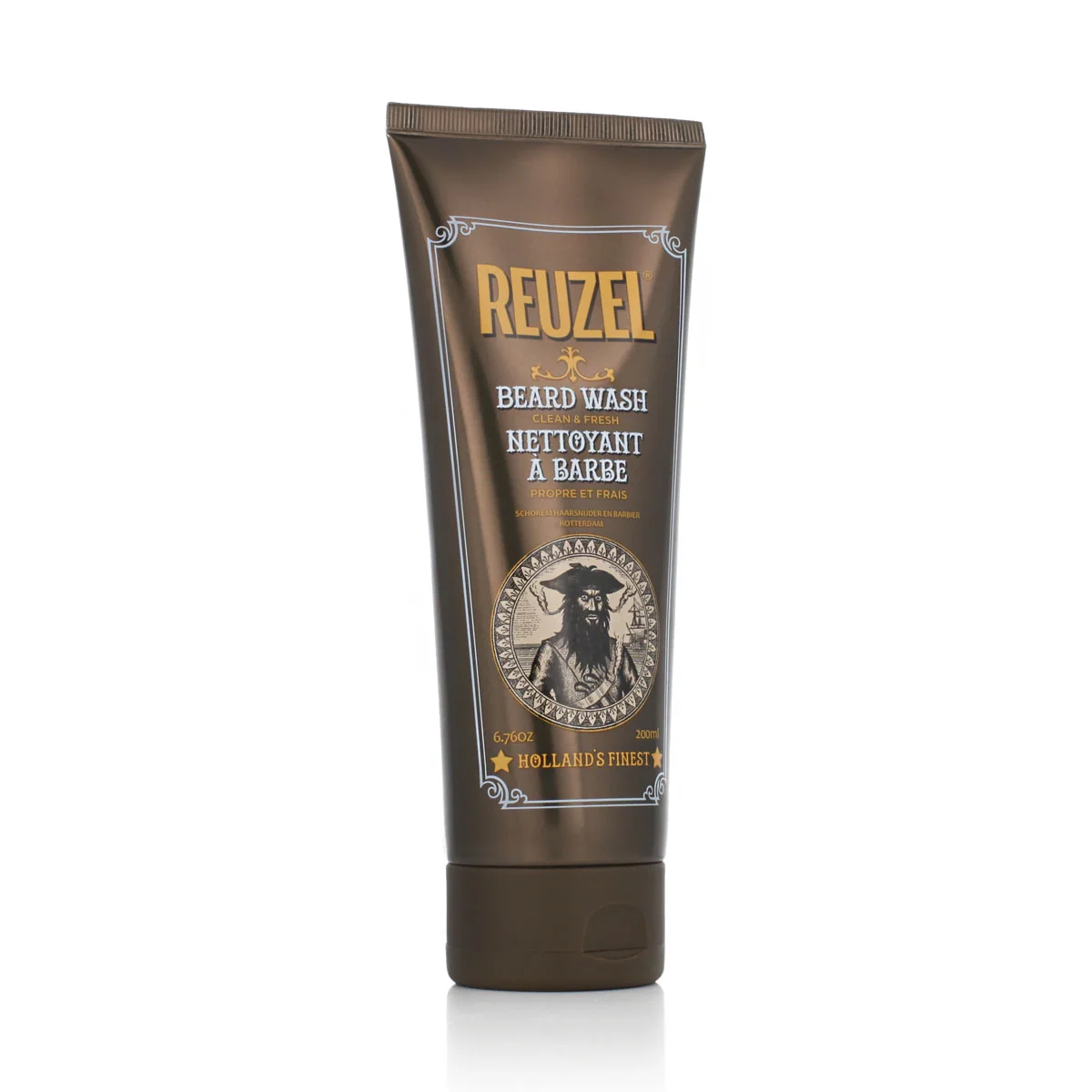 Reuzel Beard Wash Clean&Fresh šampón na bradu 200ml