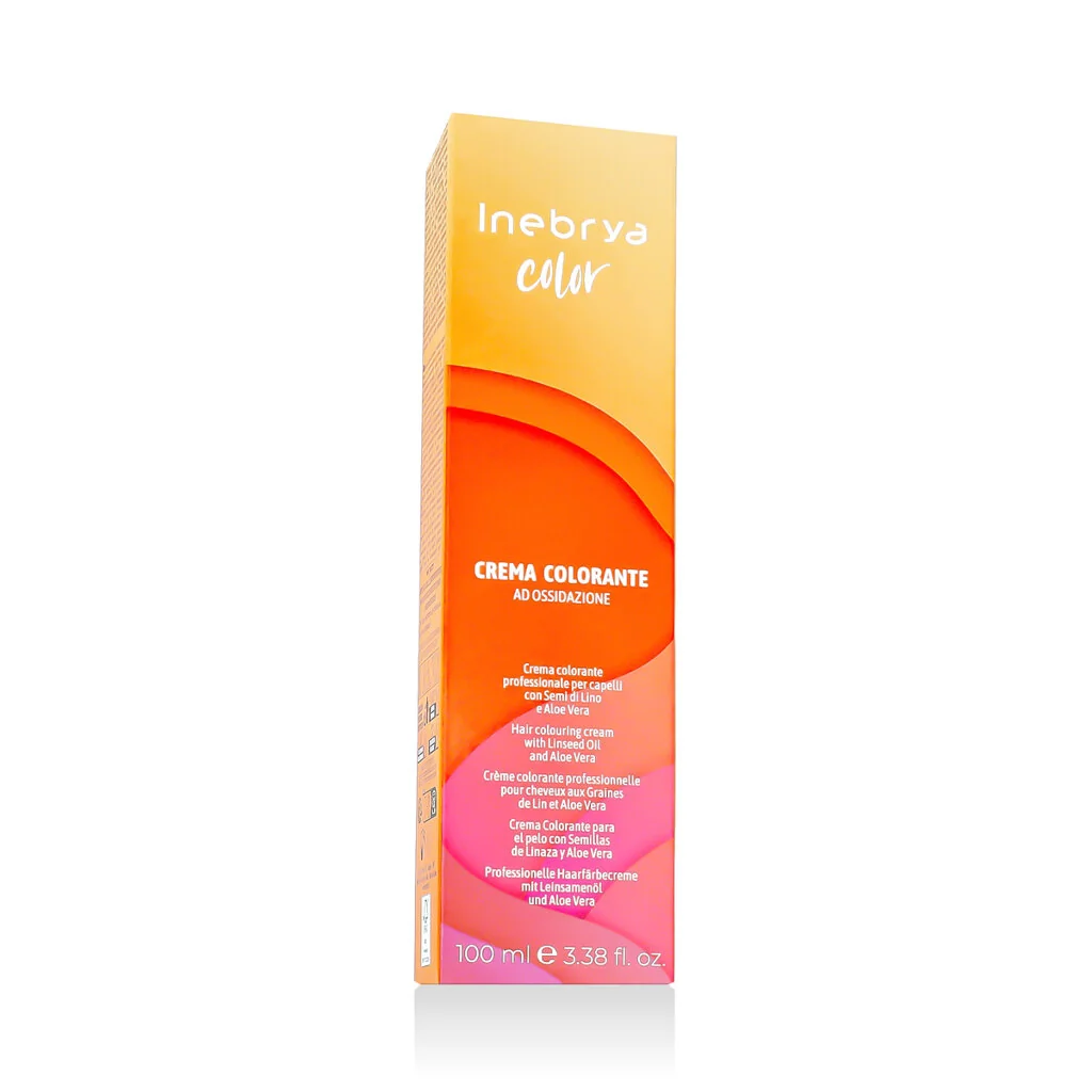 Inebrya Color Tropical (5/7 Light Chestnut Brown) 100 ml