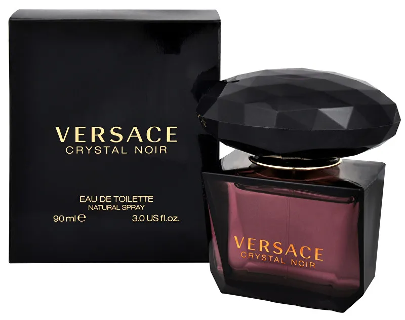 Versace Crystal Noir Edt 30ml
