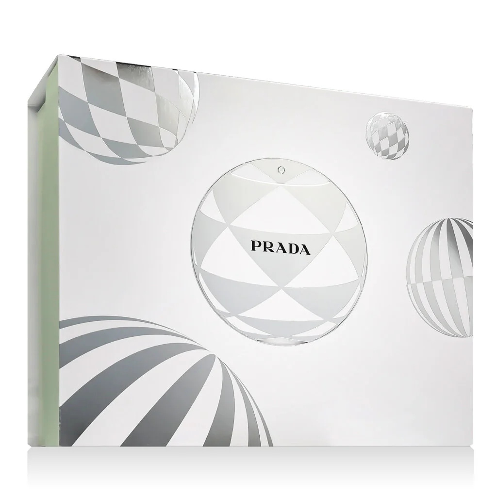 Prada Luna Rossa Ocean EDP plniteľný set 100 ml + mini 10 ml pre mužov