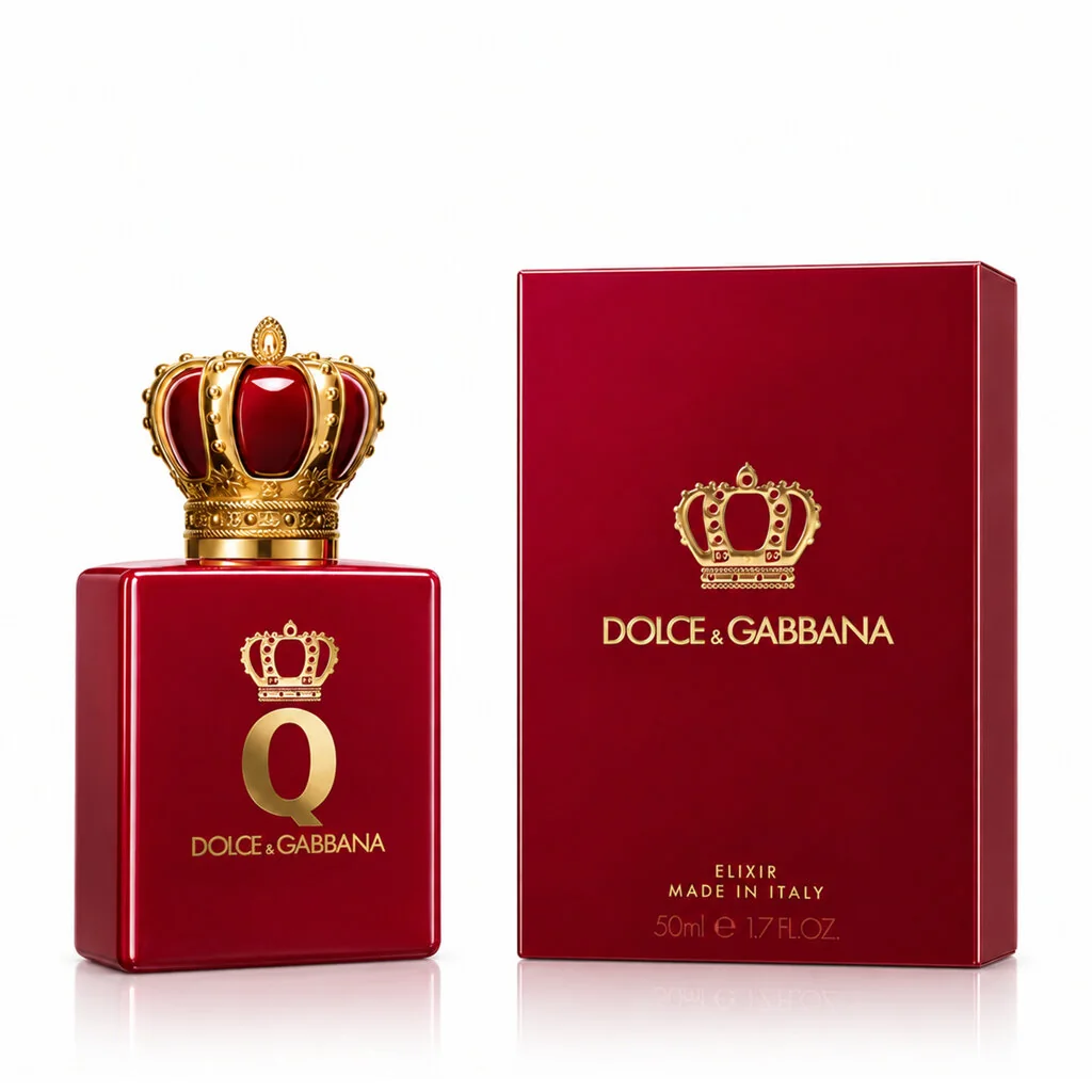Dolce & Gabbana Q by Dolce & Gabbana Elixir de Parfum 50 ml W
