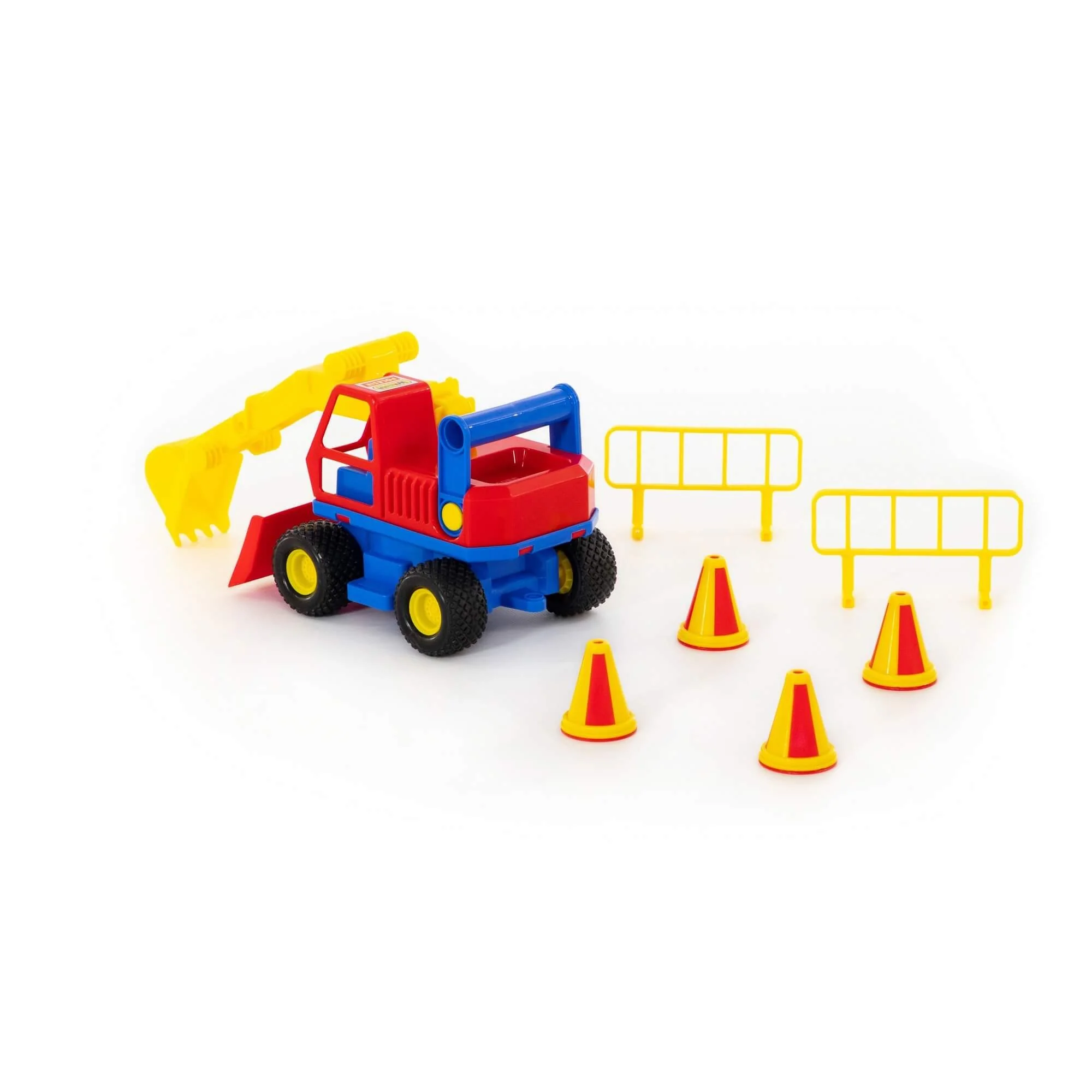 Mega Bager ConsTruck , 8PL37701