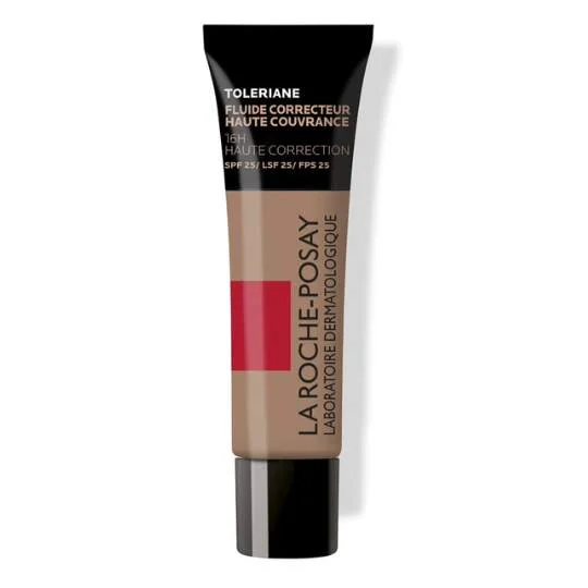 LA ROCHE-POSAY Toleriane make-up SPF25 odtieň 15 1×30 ml, odtieň 15