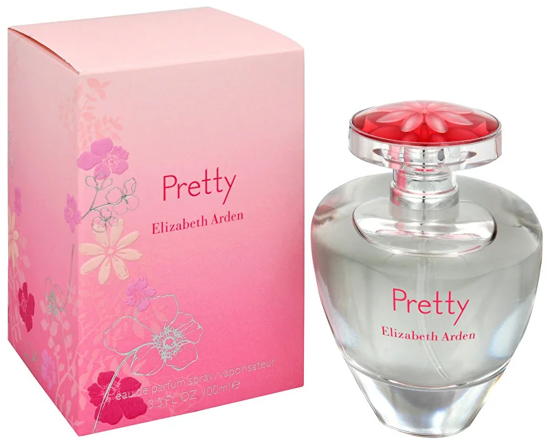 Elizabeth Arden Pretty Edp 100ml 1×100 ml, parfumová voda