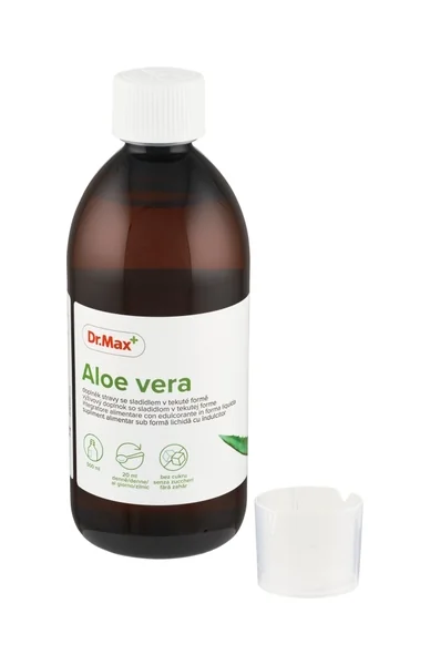Dr. Max Aloe Vera 1×500 ml, výživový doplnok
