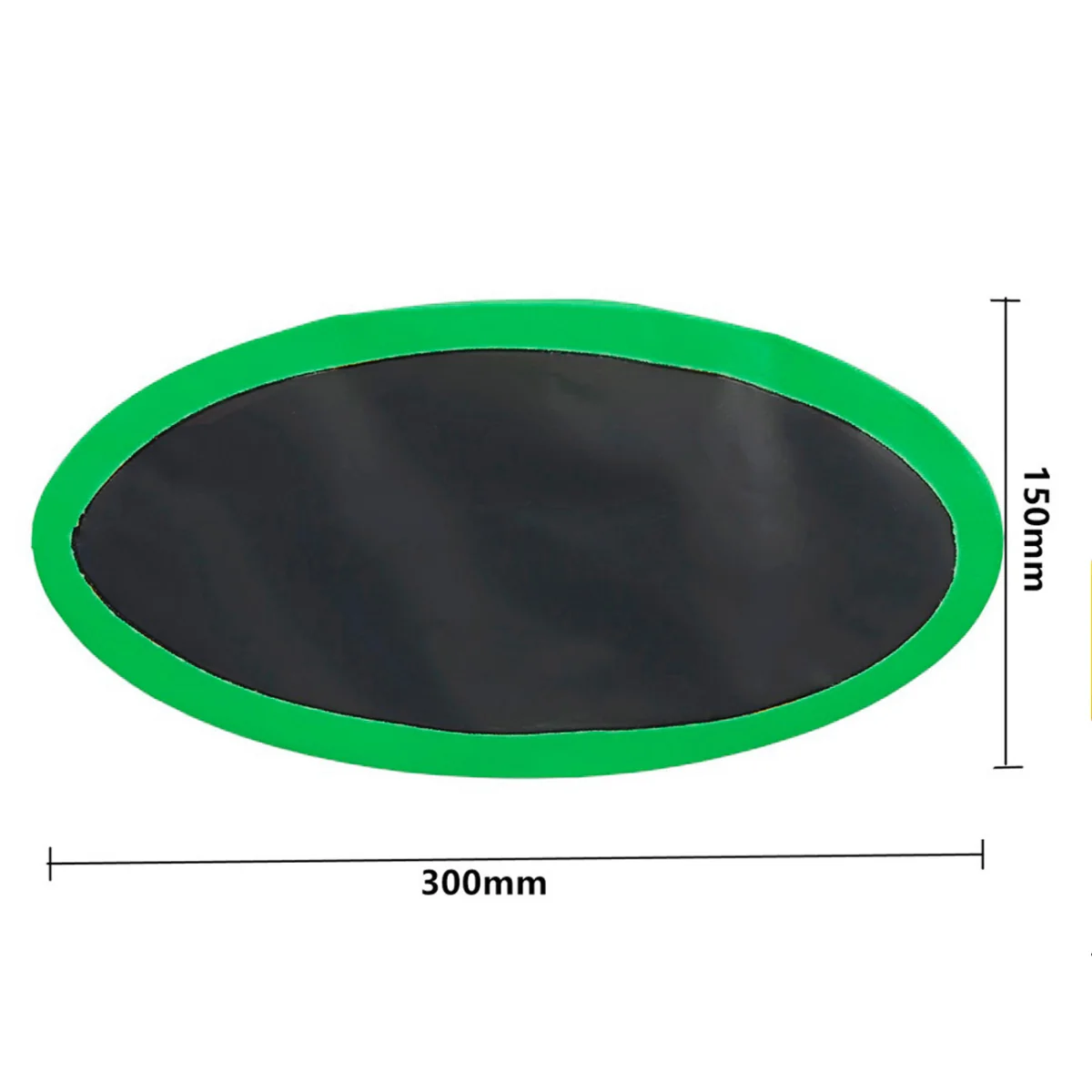 MG Waterproof Bag vodotesná taška 11l, zelená