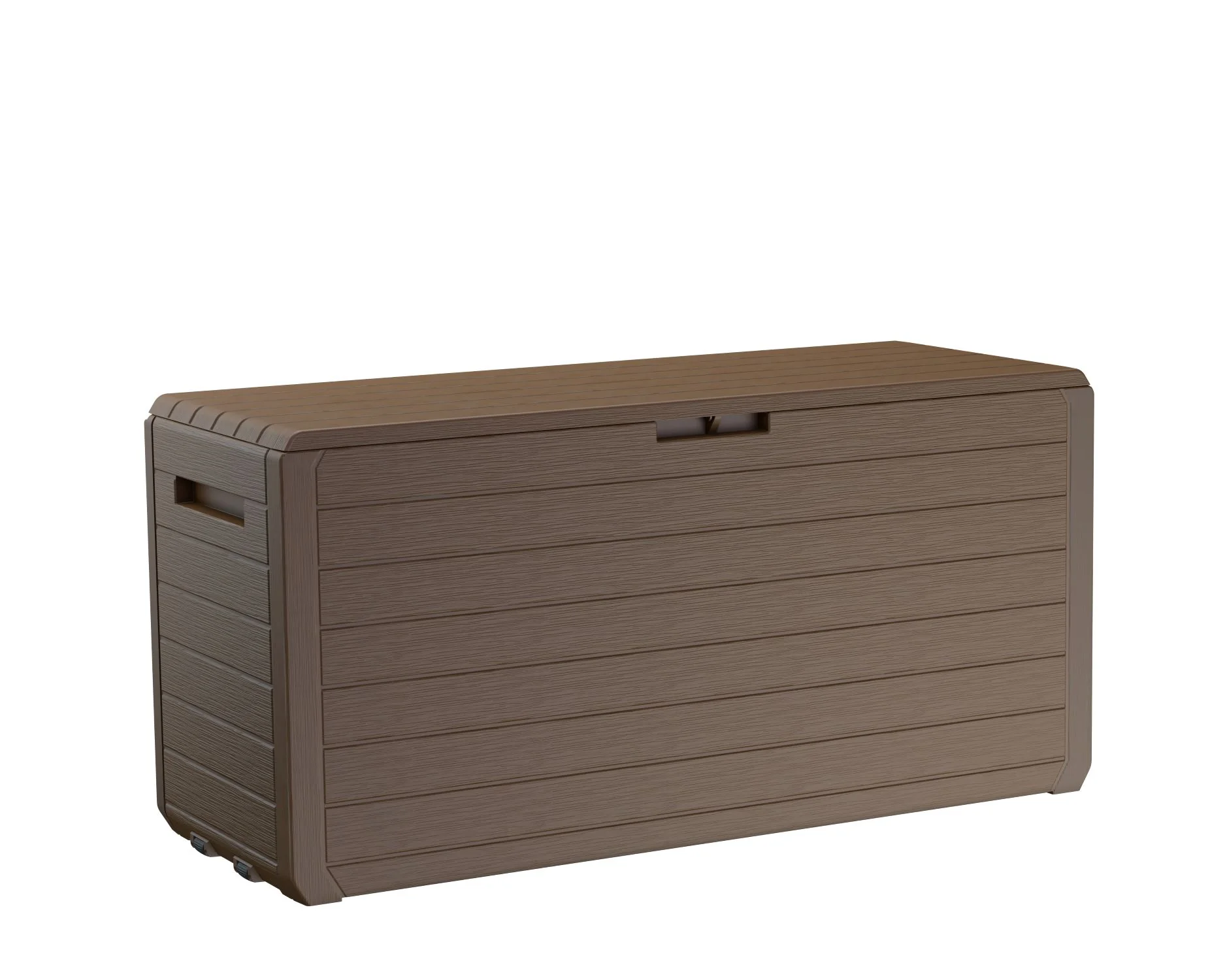 Záhradný box Keter Atlas 270 l hnedý