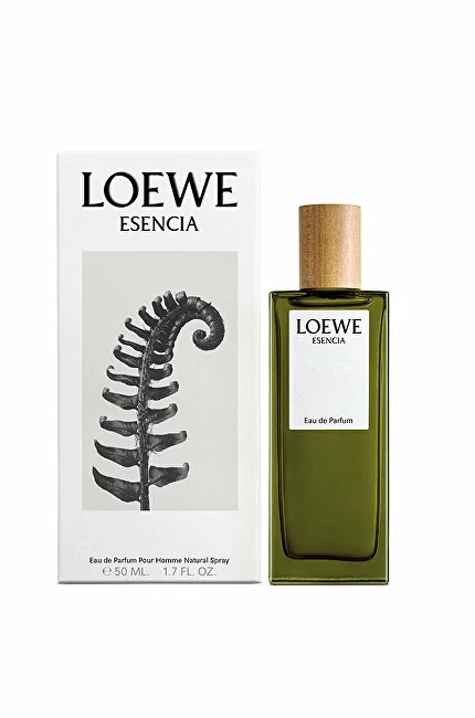 Loewe Solo Esencia Edp 100ml 1×100 ml, parfumová voda