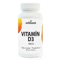 nefdesanté VITAMÍN D3 1000 I.U.