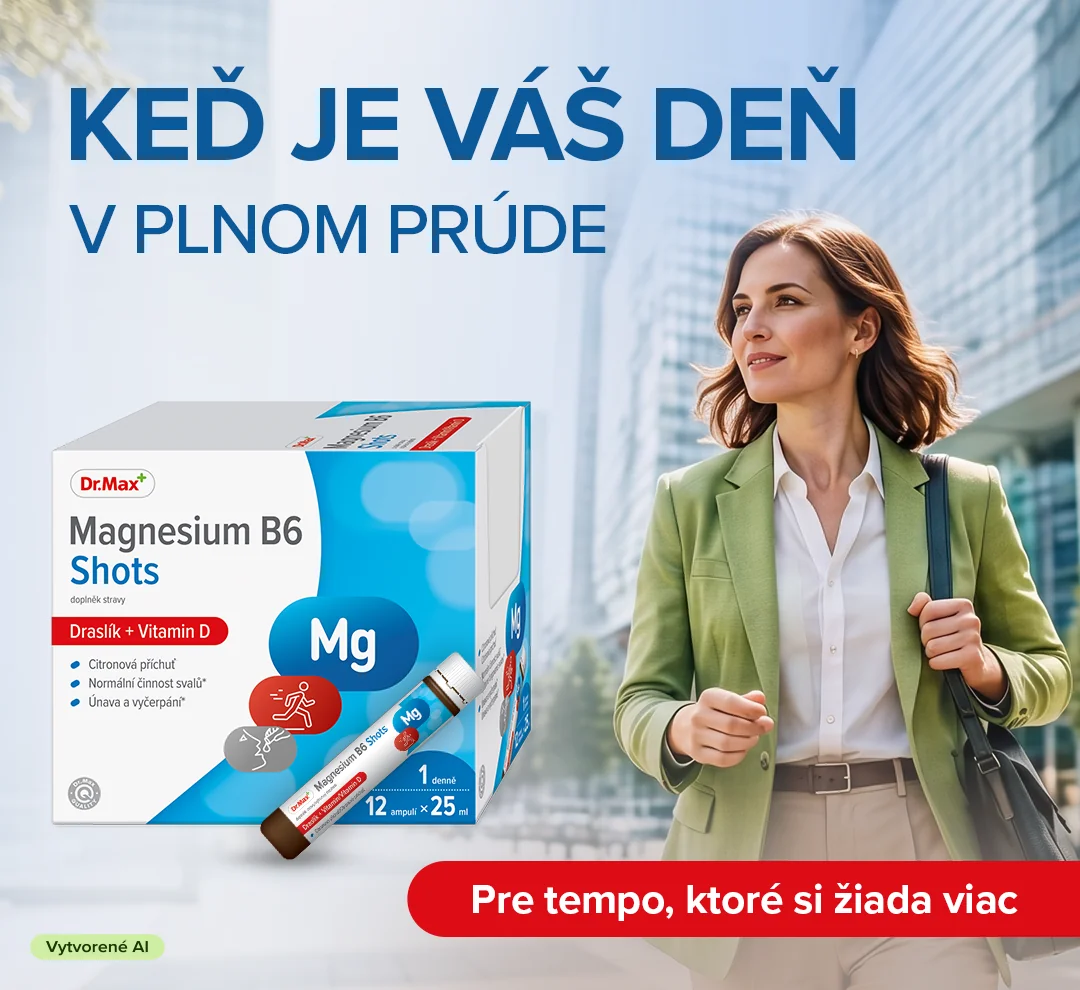 Keď je váš deň v plnom prúde. Pre tempo, ktoré si žiada viac
