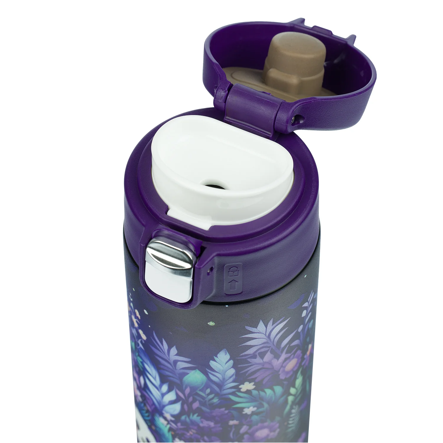 Baagl Termofľaša Jungle Panda 450 ml 450 ml