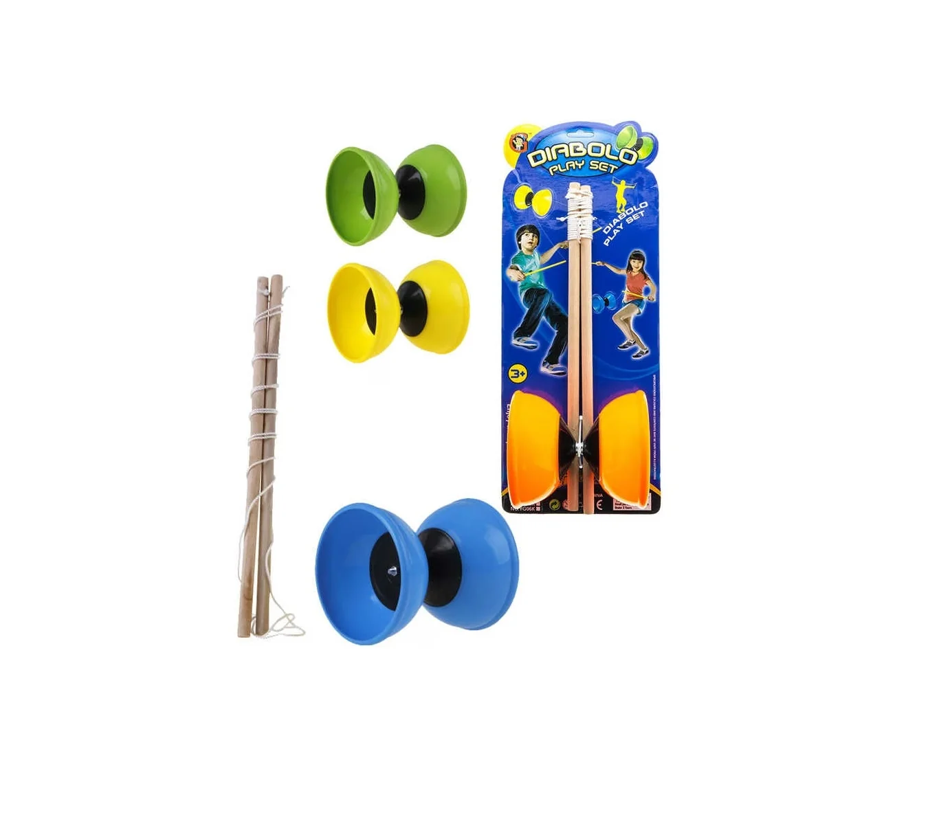 Diabolo 35cm