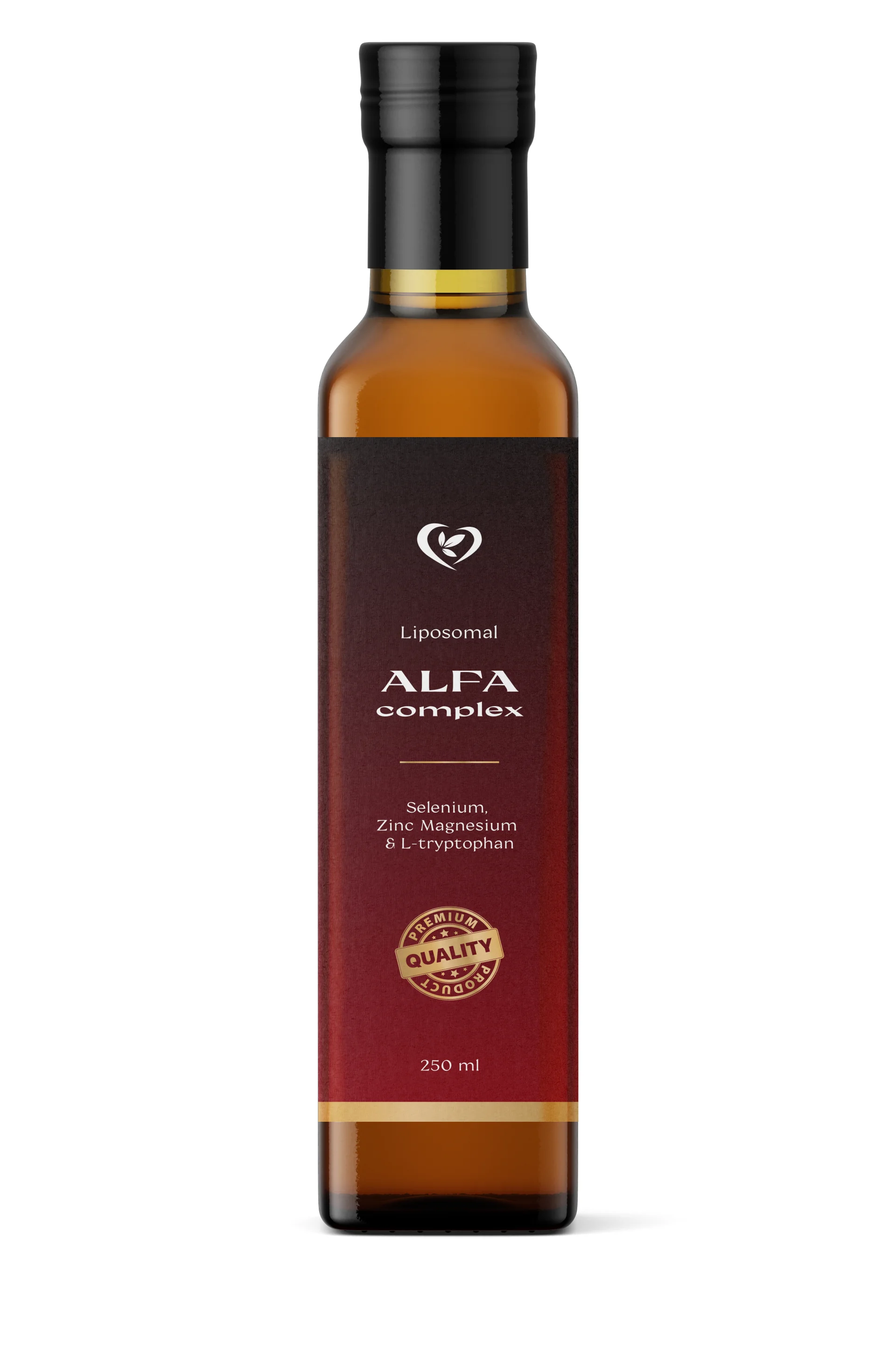 Lipozomálny Alfa komplex 250ml