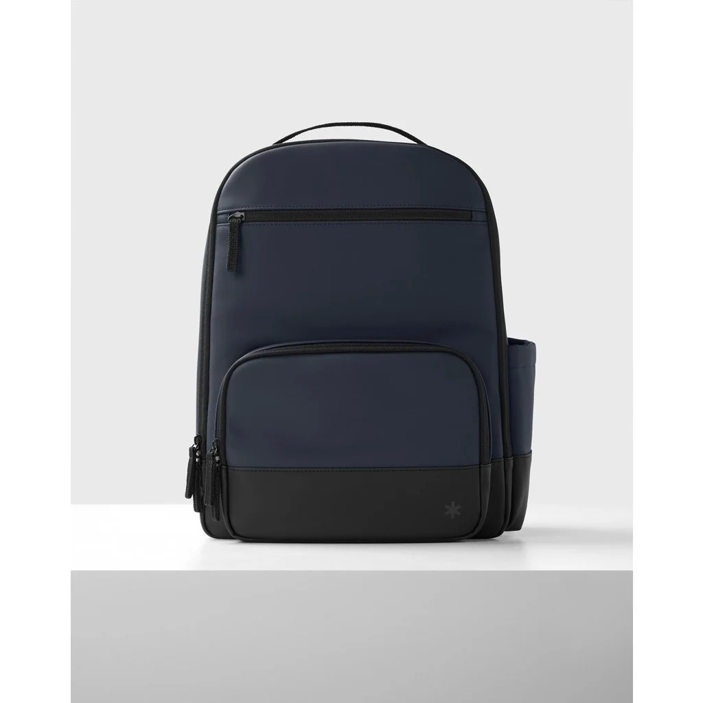 Taška prebaľovacia/batoh Flex Navy