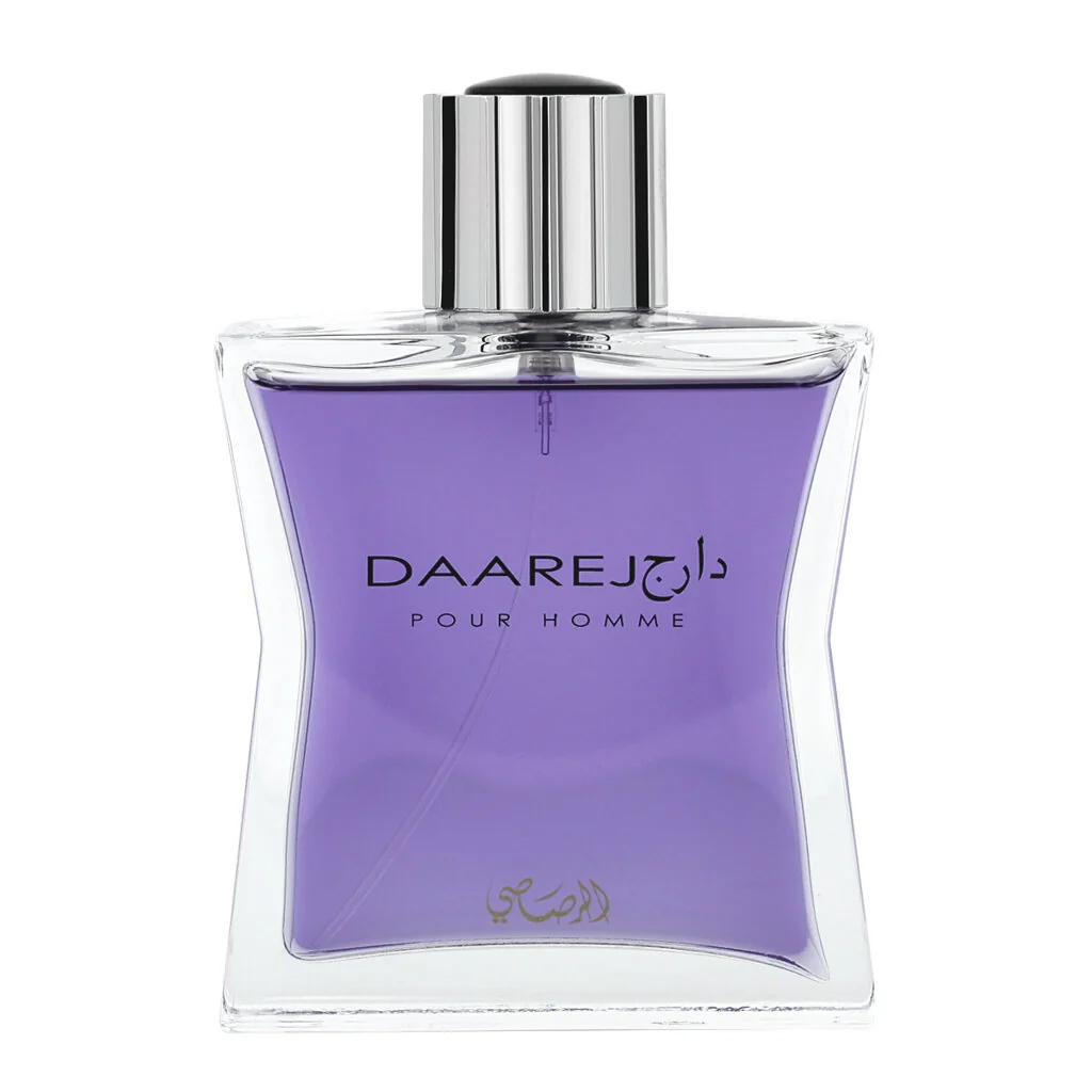 Rasasi Daarej Pour Homme parfémovaná voda 100 ml pre mužov