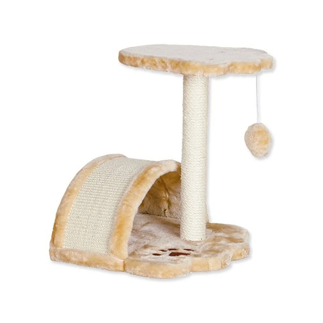 Škrabadlo Trixie pre mačatá béžové 50cm