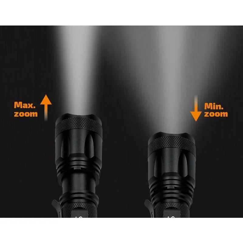 Svietidlo LED ACCU SOLIGHT WN22 600lm