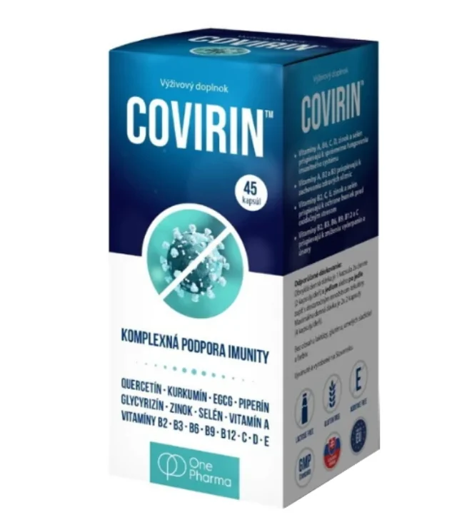 ONE PHARMA COVIRIN 45 cps