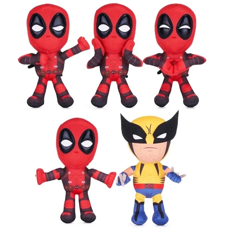 Plyšový Deadpool 30cm , 54F8094