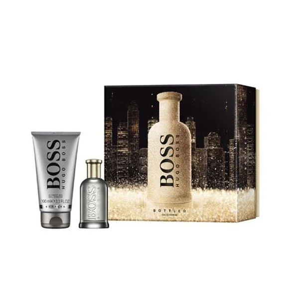 Hugo Boss Bottled Edp 50ml+Shg 100ml 1×1 ks