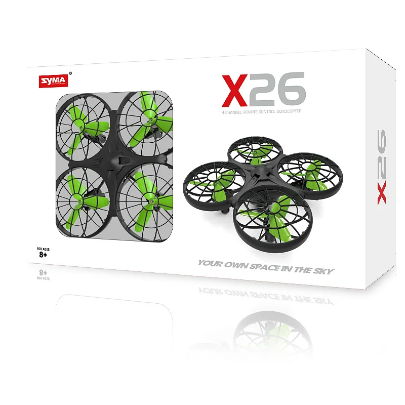 DRON Syma X26